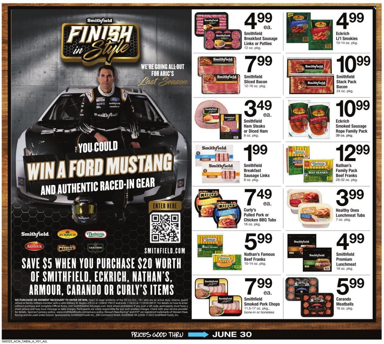 ACME (DE, NJ, NY, PA) Weekly Ad Flyer June 3 to June 10