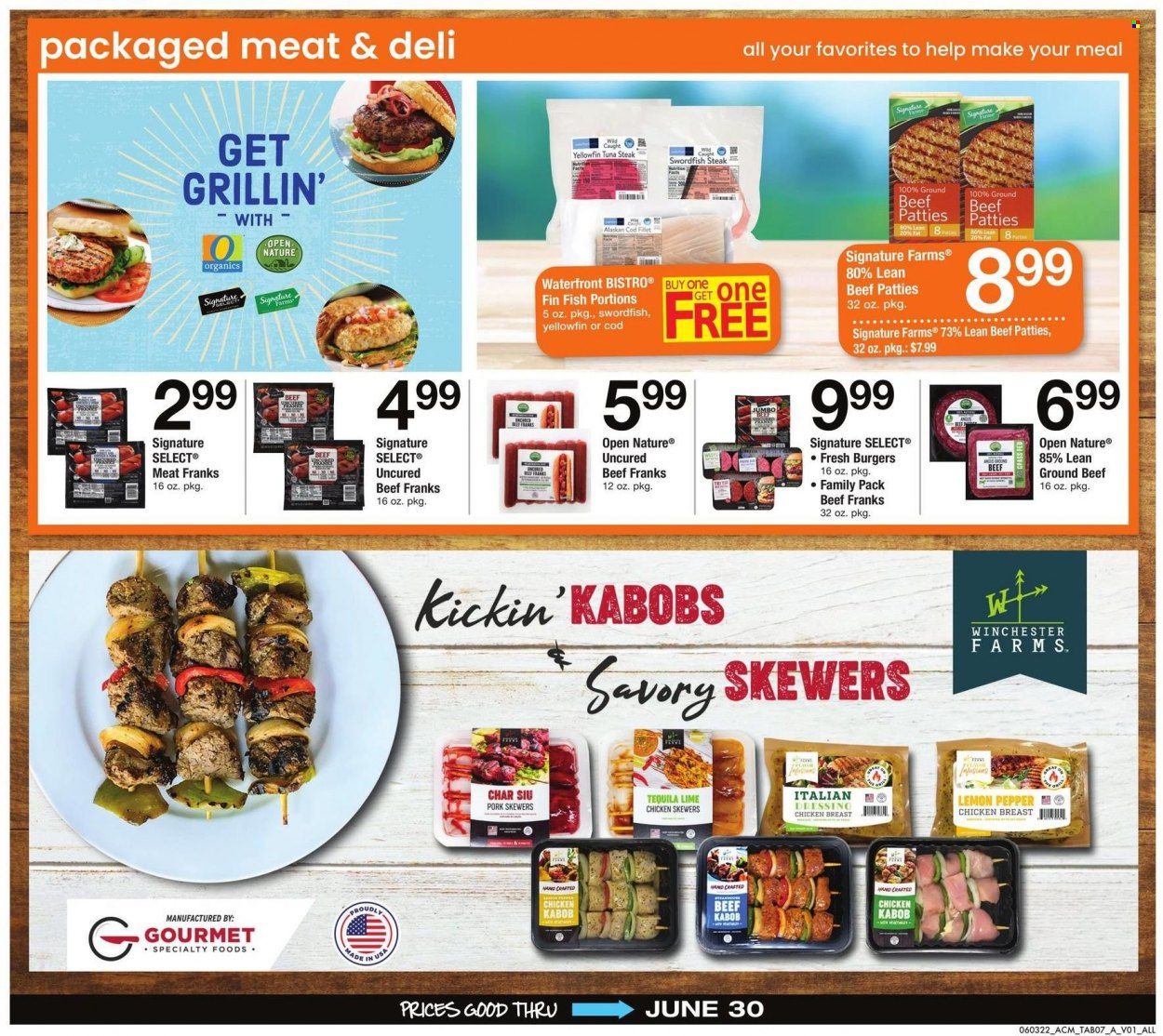 ACME (DE, NJ, NY, PA) Weekly Ad Flyer June 3 to June 10