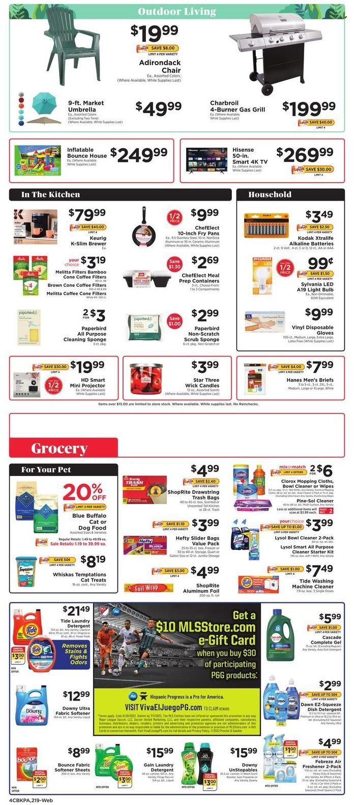 ShopRite (CT, DE, MD, NJ, NY, PA) Weekly Ad Flyer June 3 to June 10