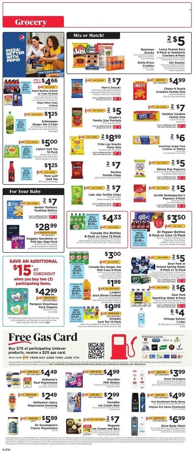 ShopRite (CT, DE, MD, NJ, NY, PA) Weekly Ad Flyer June 3 to June 10