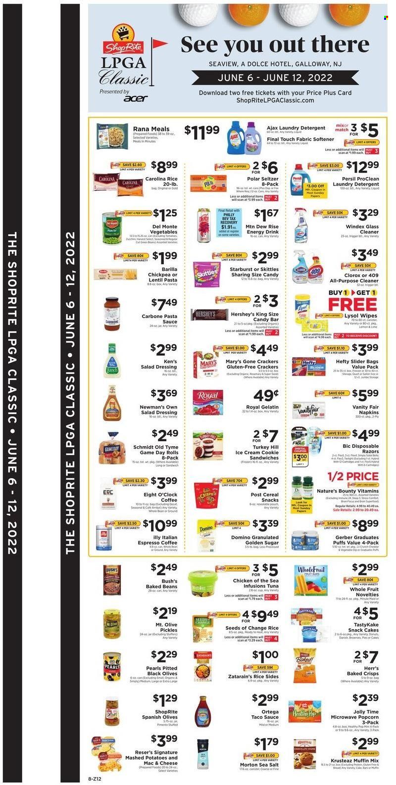 ShopRite (CT, DE, MD, NJ, NY, PA) Weekly Ad Flyer June 3 to June 10