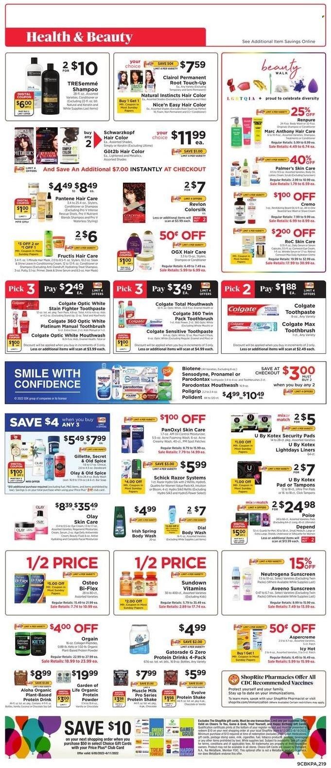 ShopRite (CT, DE, MD, NJ, NY, PA) Weekly Ad Flyer June 3 to June 10