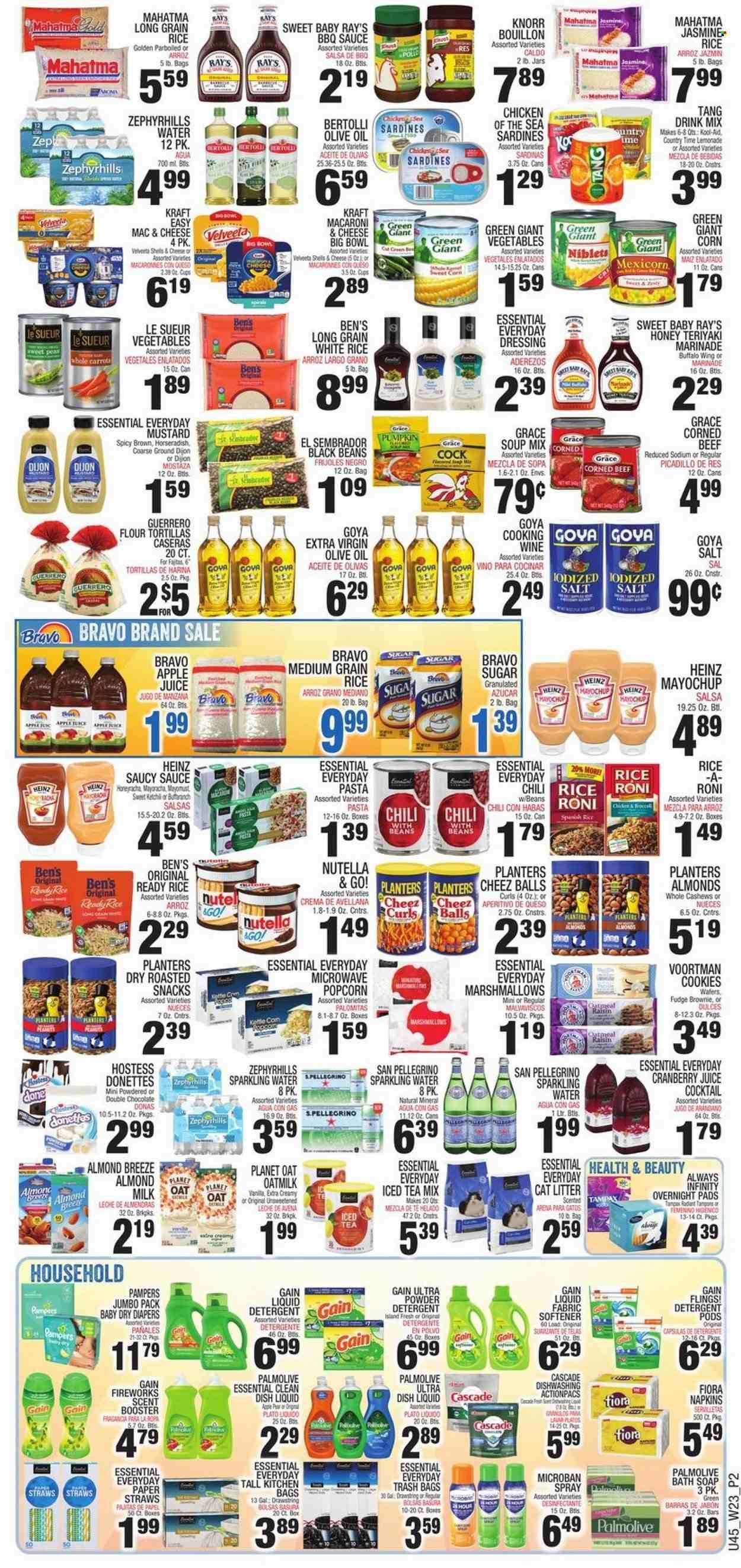 Bravo Supermarkets (CT, FL, MA, NJ, NY, PA) Weekly Ad Flyer June 3 to June 10