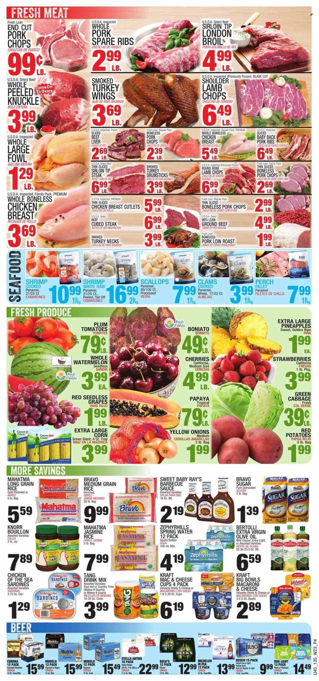 Bravo Supermarkets (CT, FL, MA, NJ, NY, PA) Weekly Ad Flyer June 3 to June 10