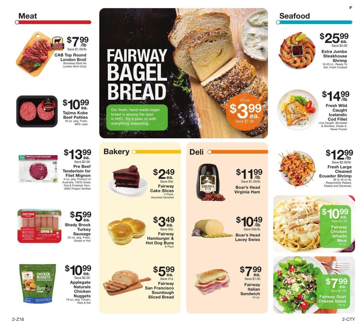 Fairway Market (CT, NJ, NY) Weekly Ad Flyer June 3 to June 10
