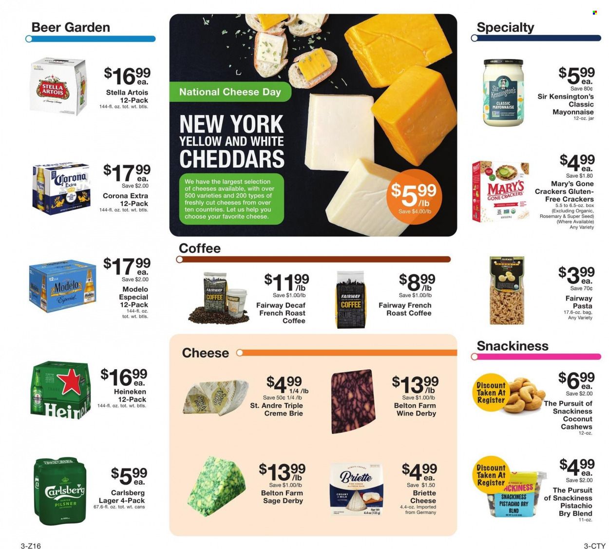 Fairway Market (CT, NJ, NY) Weekly Ad Flyer June 3 to June 10