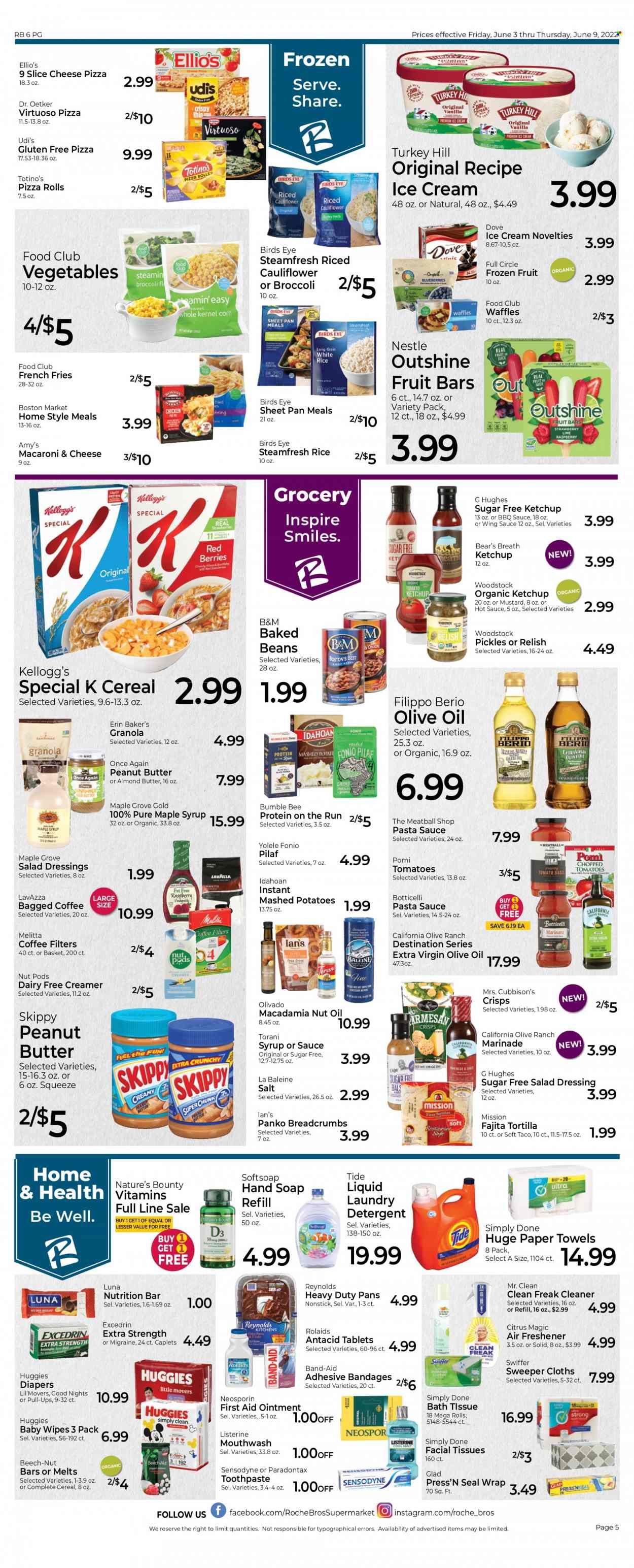 Roche Bros. (MA) Weekly Ad Flyer June 3 to June 10