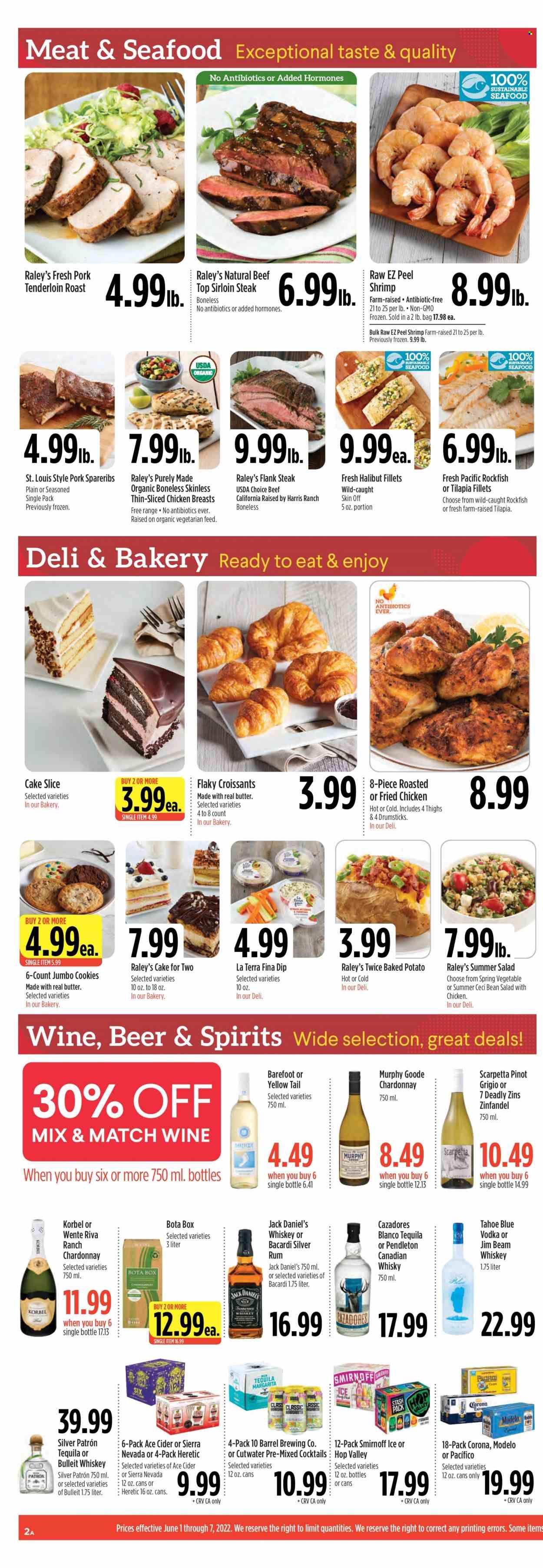 Raley's (CA, NV) Weekly Ad Flyer June 3 to June 10