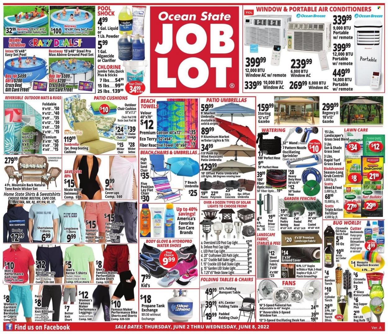 Ocean State Job Lot (CT, MA, ME, NH, NJ, NY, RI) Weekly Ad Flyer June 3 to June 10