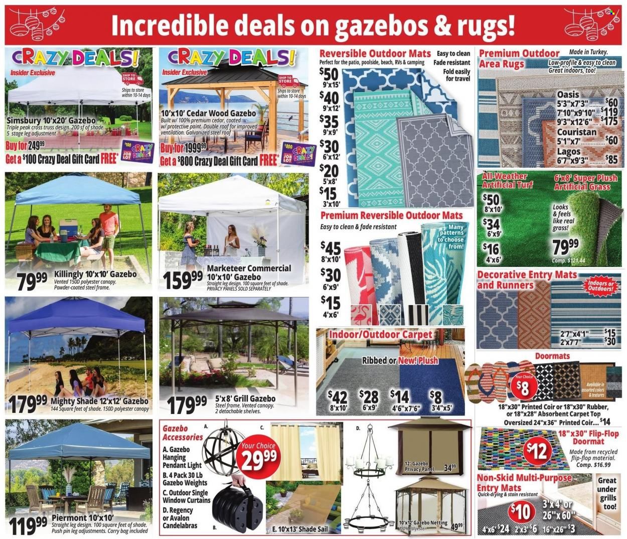 Ocean State Job Lot (CT, MA, ME, NH, NJ, NY, RI) Weekly Ad Flyer June 3 to June 10