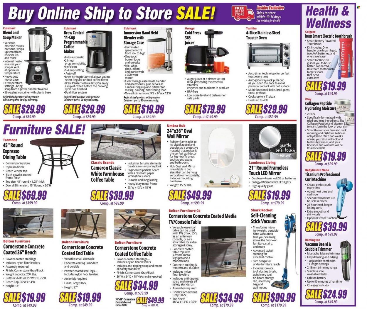 Ocean State Job Lot (CT, MA, ME, NH, NJ, NY, RI) Weekly Ad Flyer June 3 to June 10