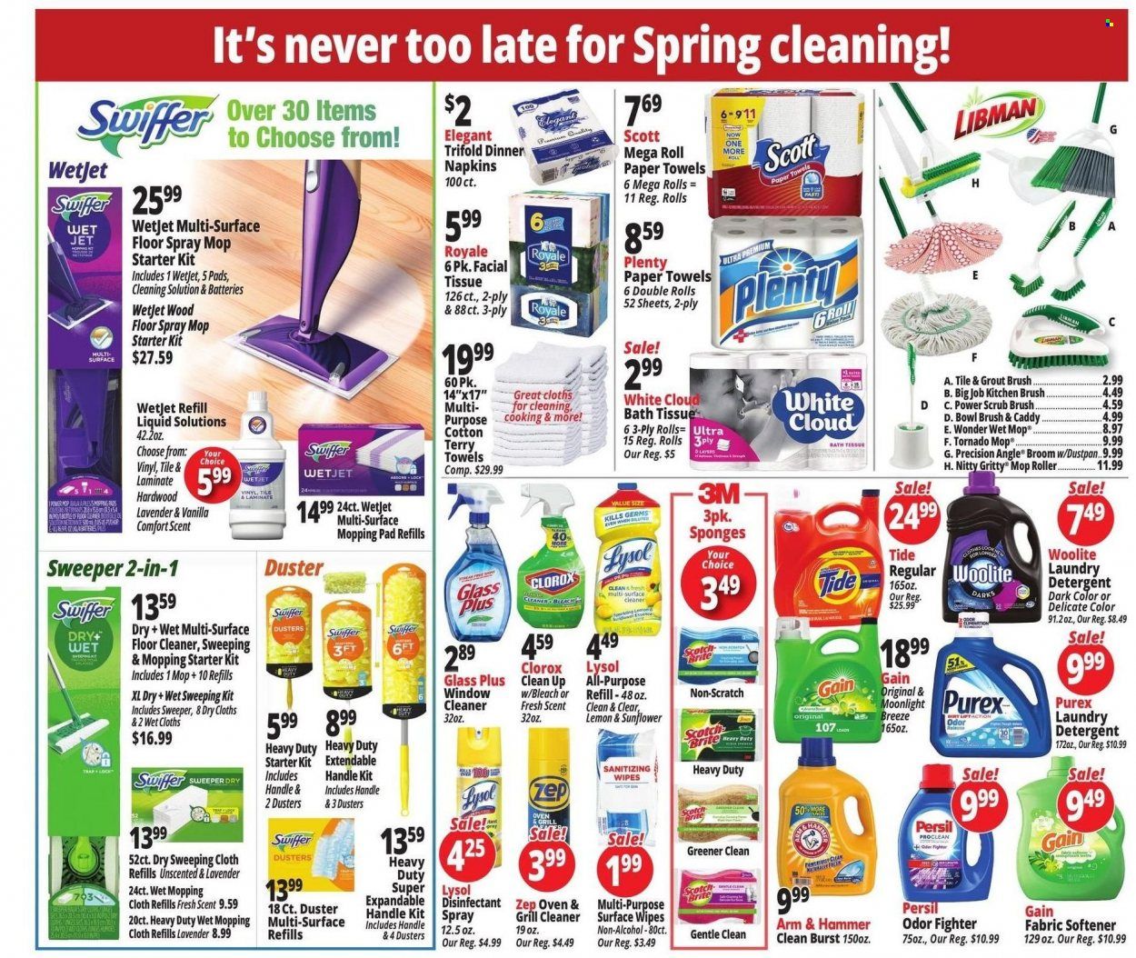 Ocean State Job Lot (CT, MA, ME, NH, NJ, NY, RI) Weekly Ad Flyer June 3 to June 10