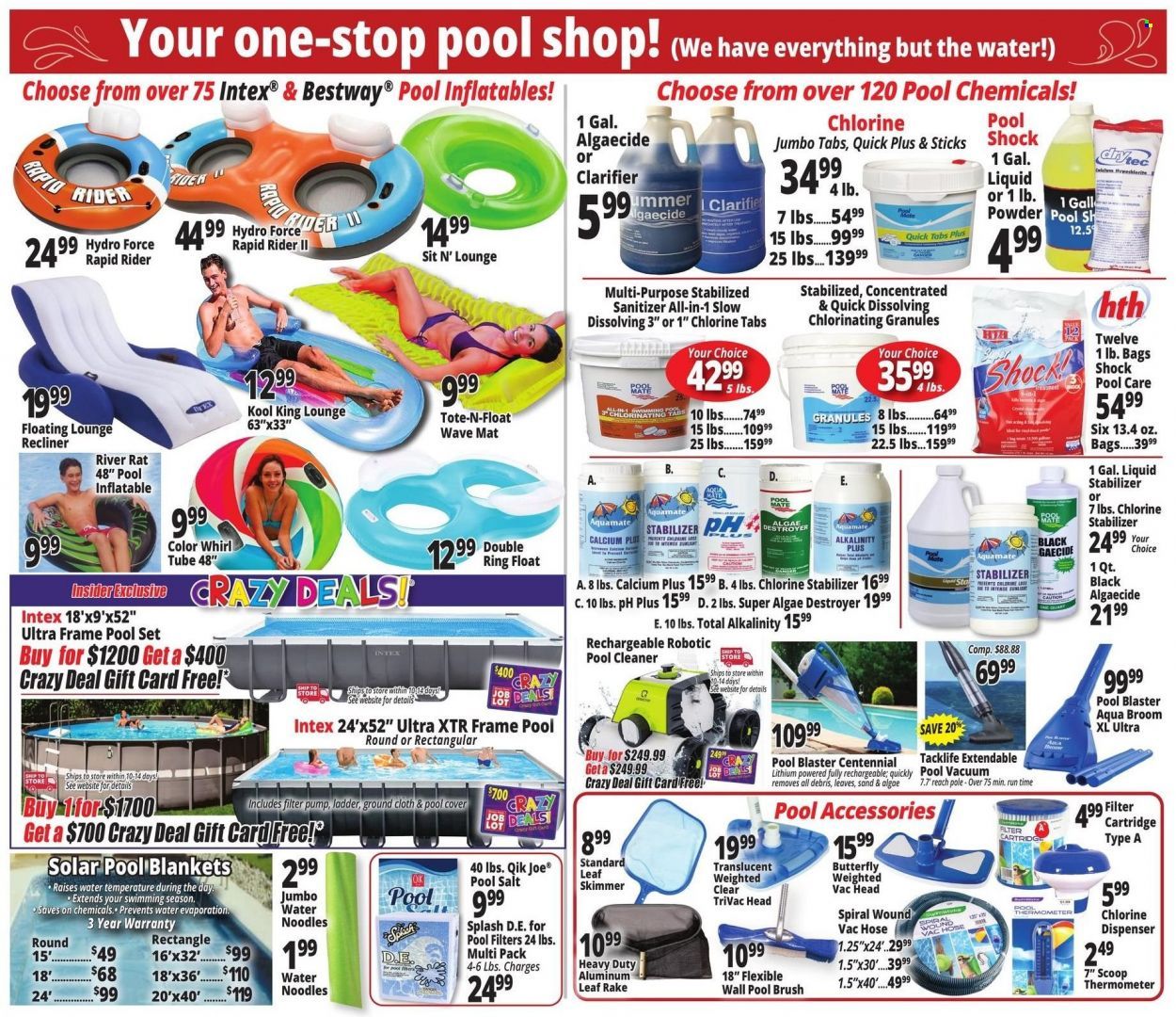Ocean State Job Lot (CT, MA, ME, NH, NJ, NY, RI) Weekly Ad Flyer June 3 to June 10