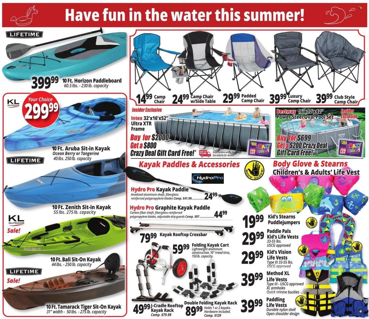 Ocean State Job Lot (CT, MA, ME, NH, NJ, NY, RI) Weekly Ad Flyer June 3 to June 10