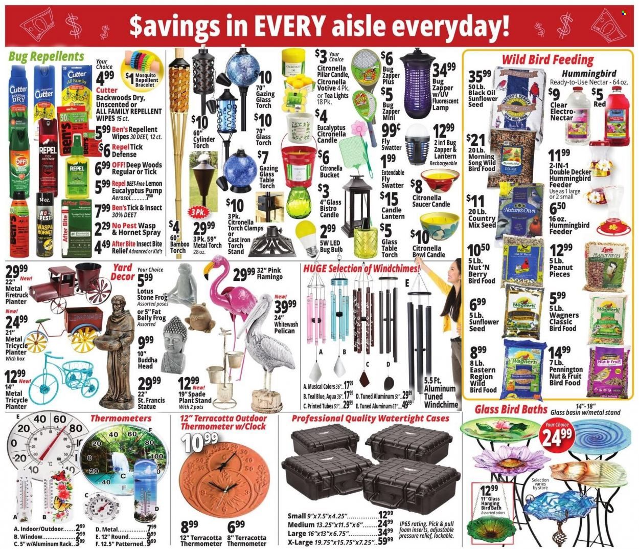 Ocean State Job Lot (CT, MA, ME, NH, NJ, NY, RI) Weekly Ad Flyer June 3 to June 10