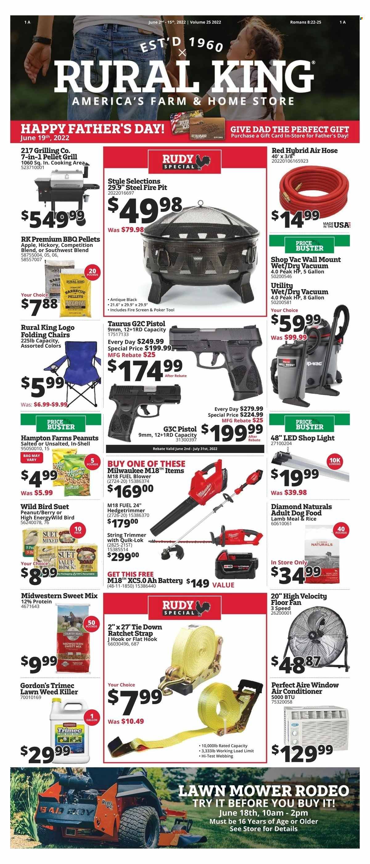 Rural King Weekly Ad Flyer June 3 to June 10