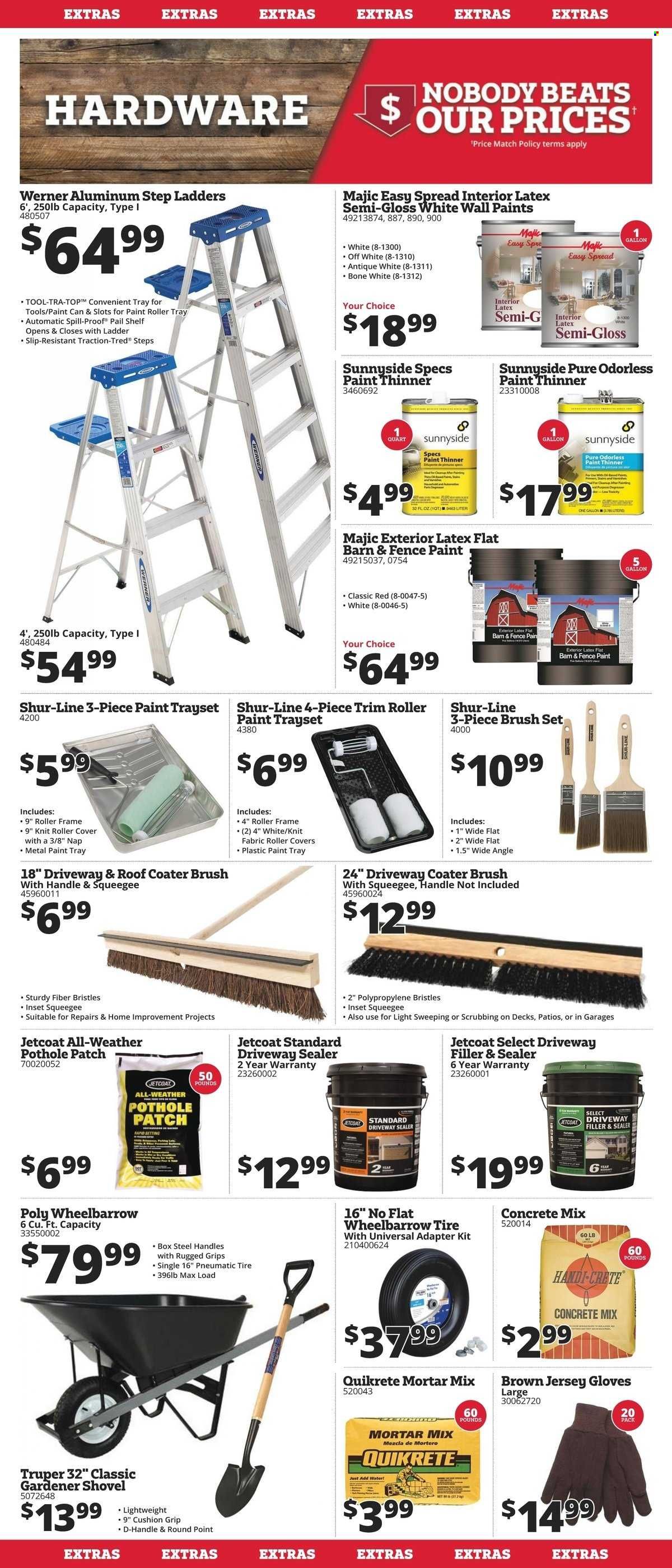 Rural King Weekly Ad Flyer June 3 to June 10