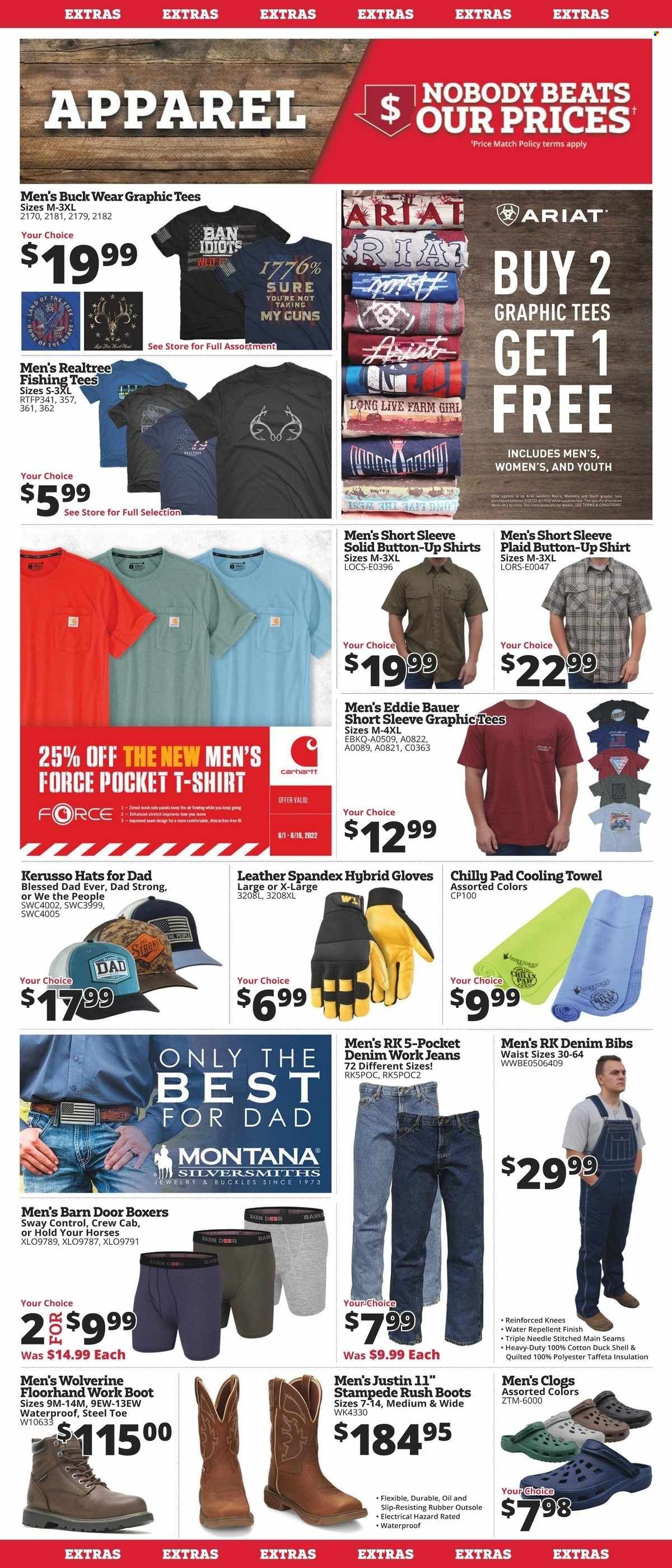 Rural King Weekly Ad Flyer June 3 to June 10