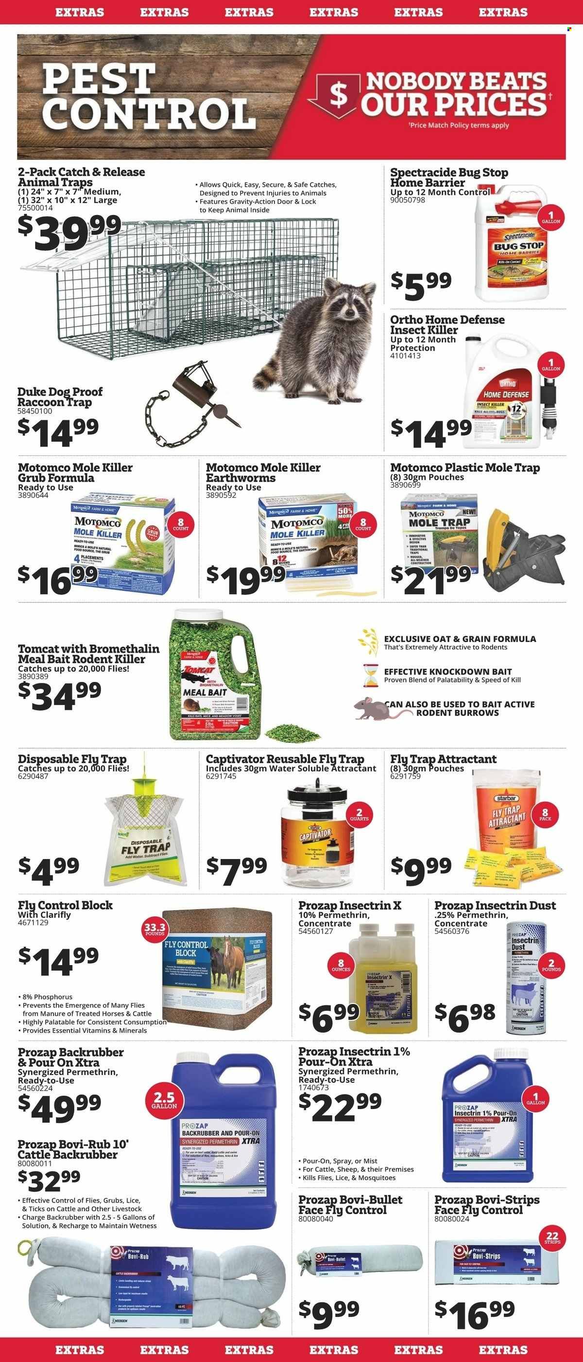 Rural King Weekly Ad Flyer June 3 to June 10