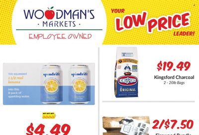 Woodman's Markets (IL, WI) Weekly Ad Flyer June 3 to June 10
