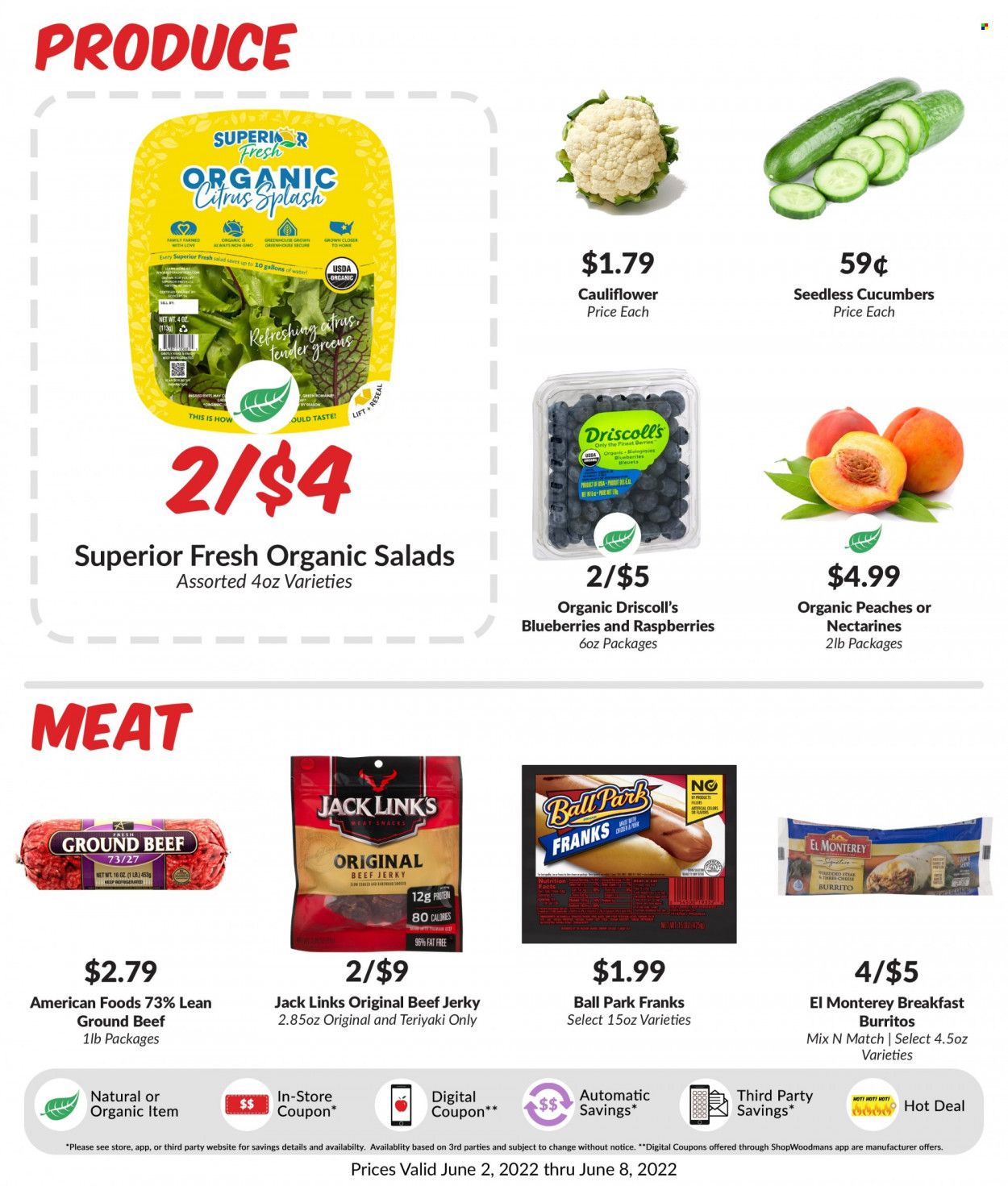 Woodman's Markets (IL, WI) Weekly Ad Flyer June 3 to June 10