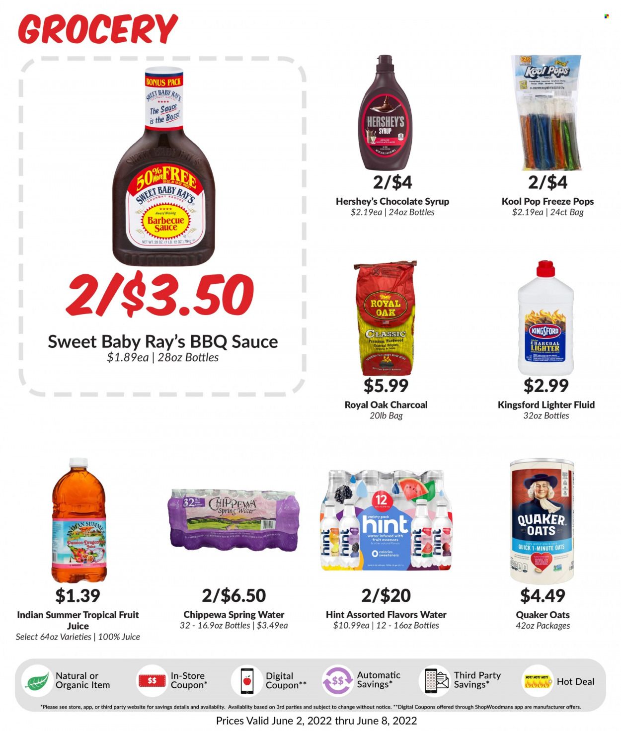 Woodman's Markets (IL, WI) Weekly Ad Flyer June 3 to June 10