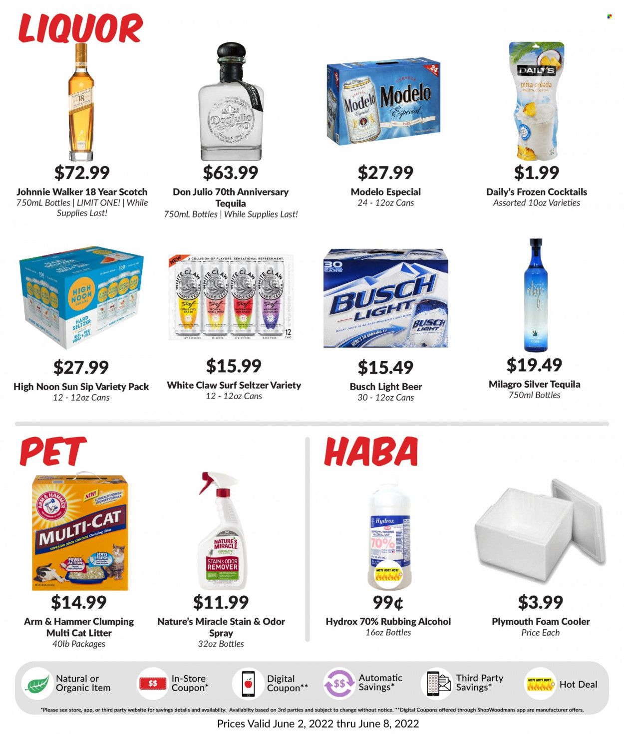 Woodman's Markets (IL, WI) Weekly Ad Flyer June 3 to June 10