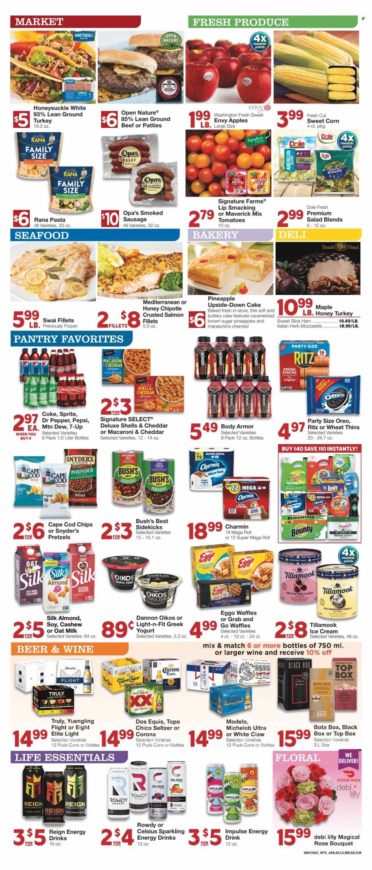 United Supermarkets (TX) Weekly Ad Flyer June 3 to June 10