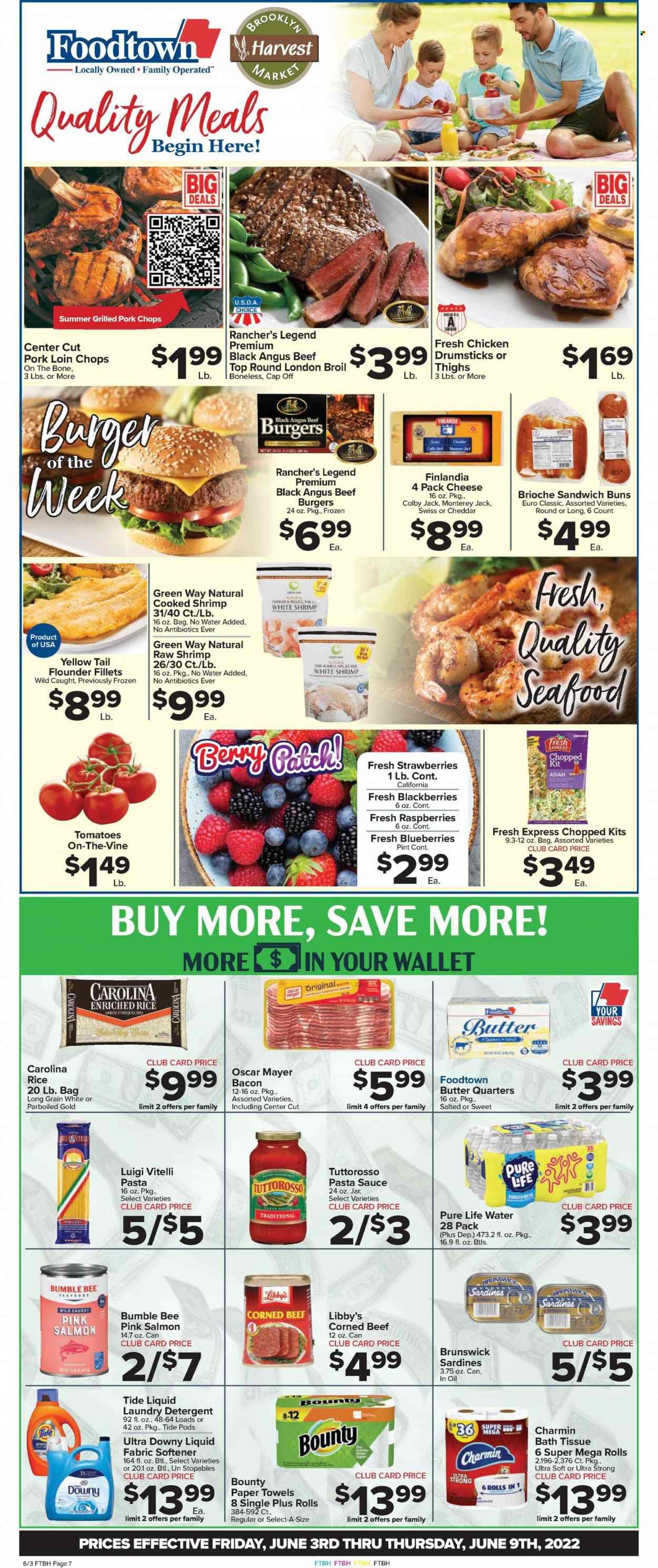 Foodtown (NJ, NY, PA) Weekly Ad Flyer June 3 to June 10