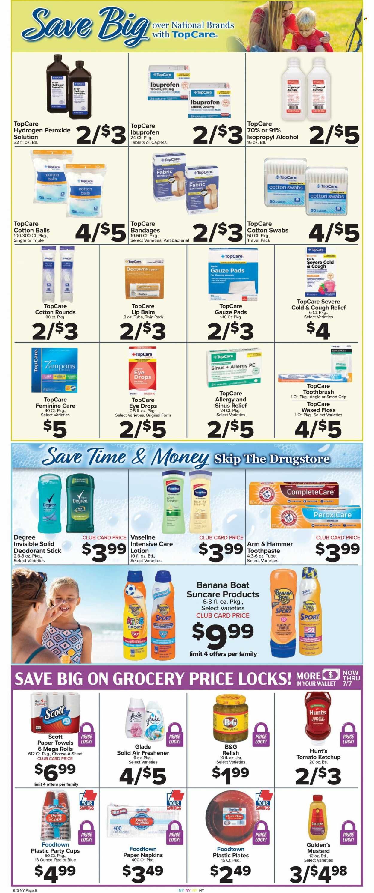 Foodtown (NJ, NY, PA) Weekly Ad Flyer June 3 to June 10