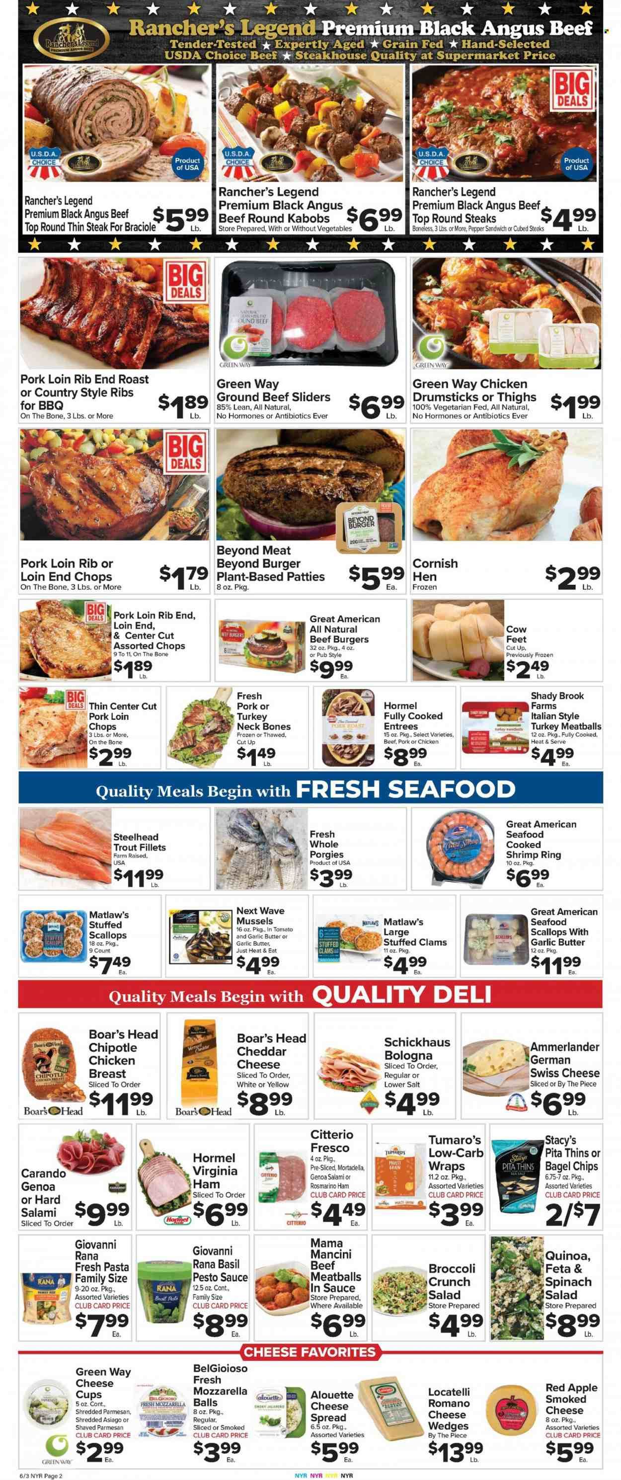 Foodtown (NJ, NY, PA) Weekly Ad Flyer June 3 to June 10