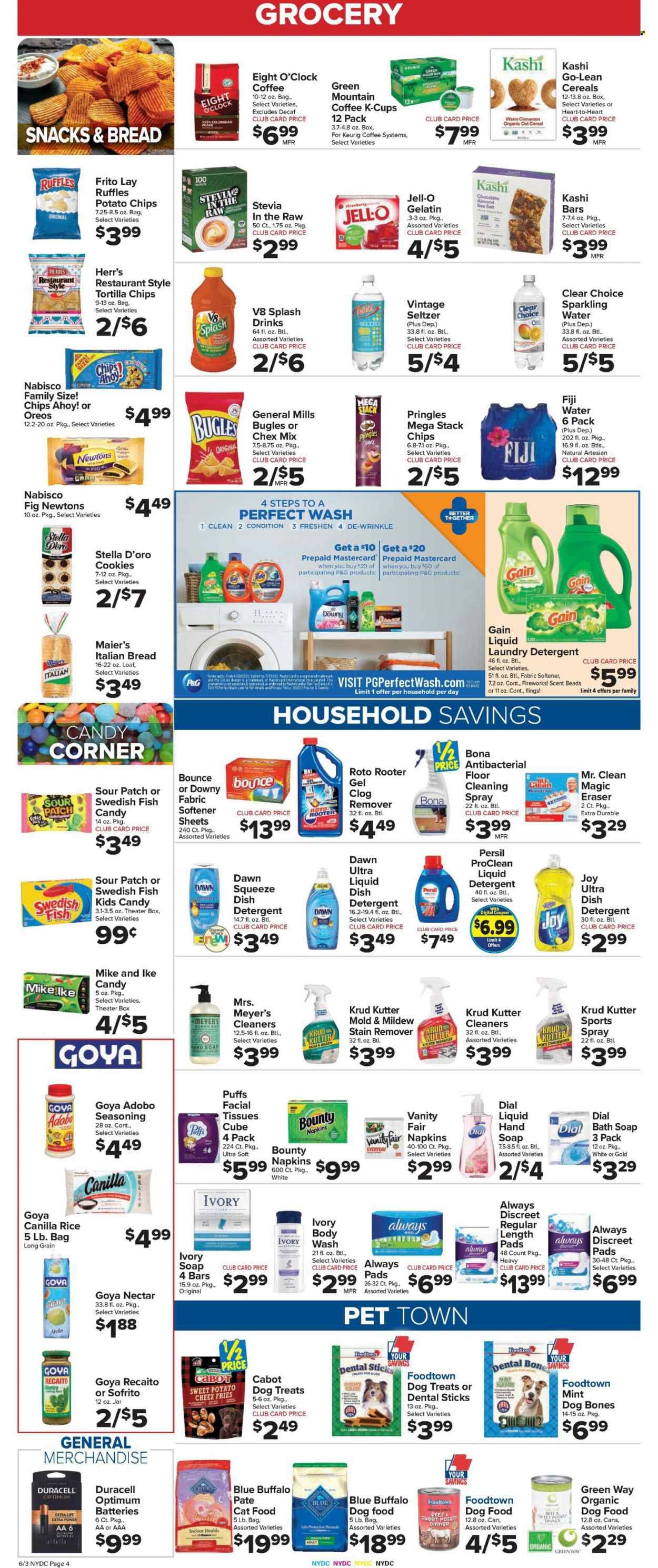 Foodtown (NJ, NY, PA) Weekly Ad Flyer June 3 to June 10