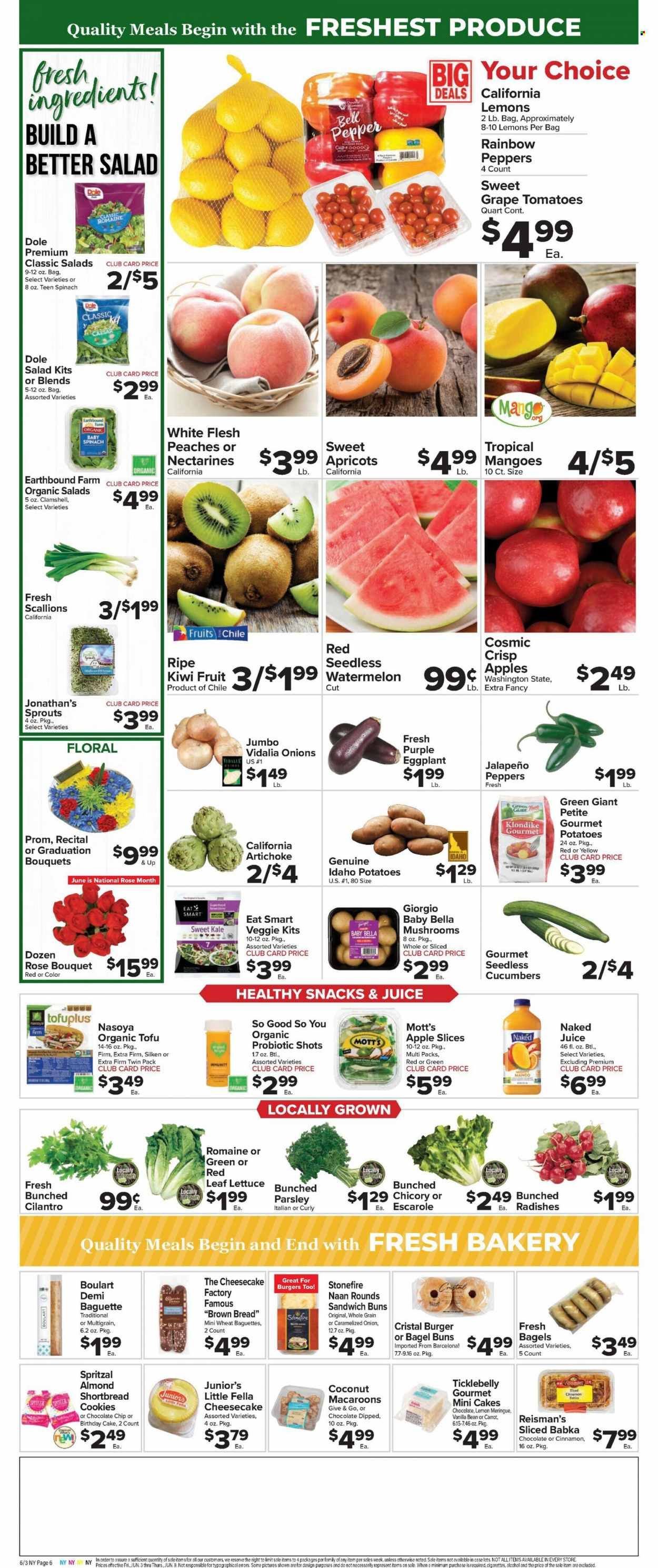 Foodtown (NJ, NY, PA) Weekly Ad Flyer June 3 to June 10