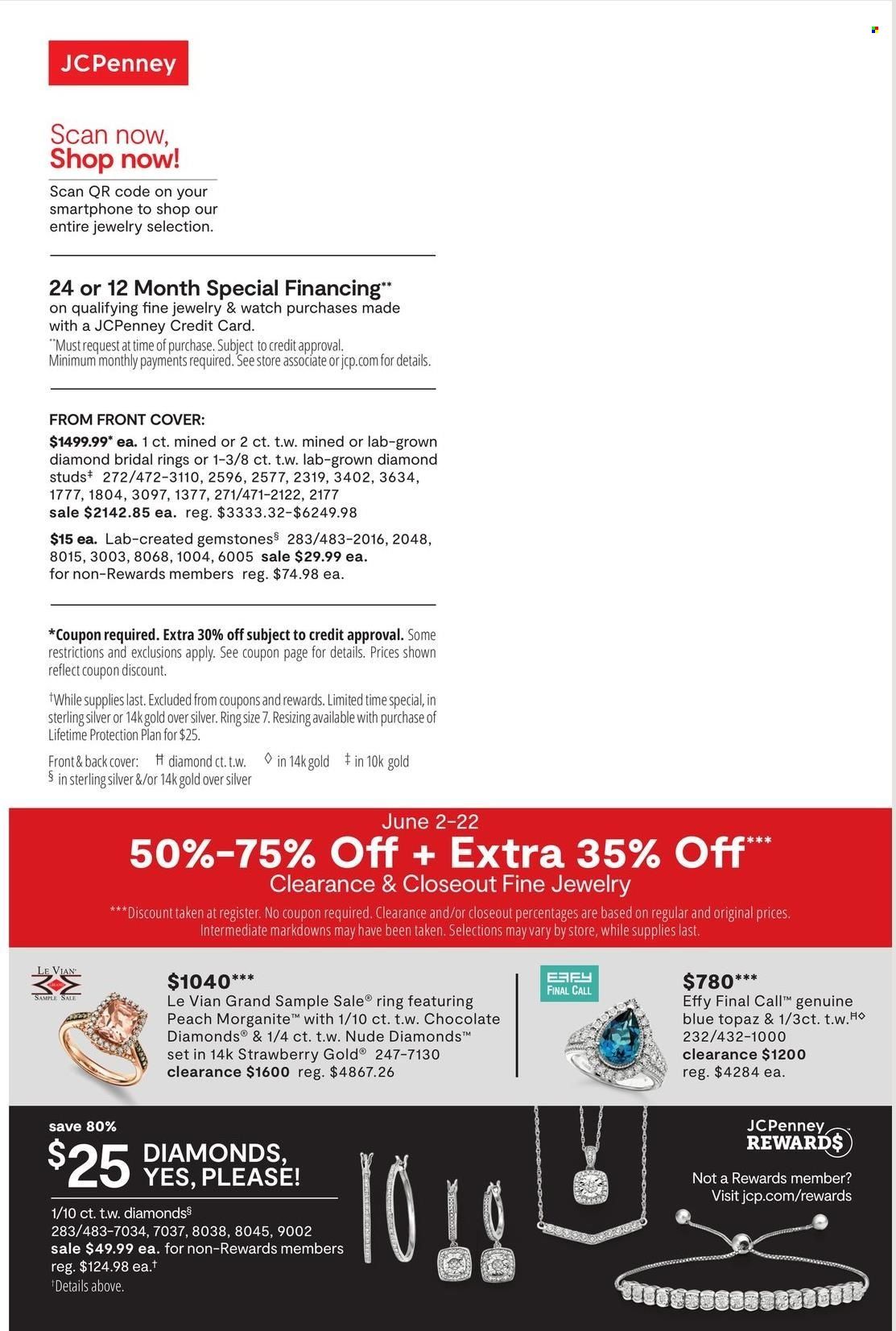 JCPenney Weekly Ad Flyer June 3 to June 10