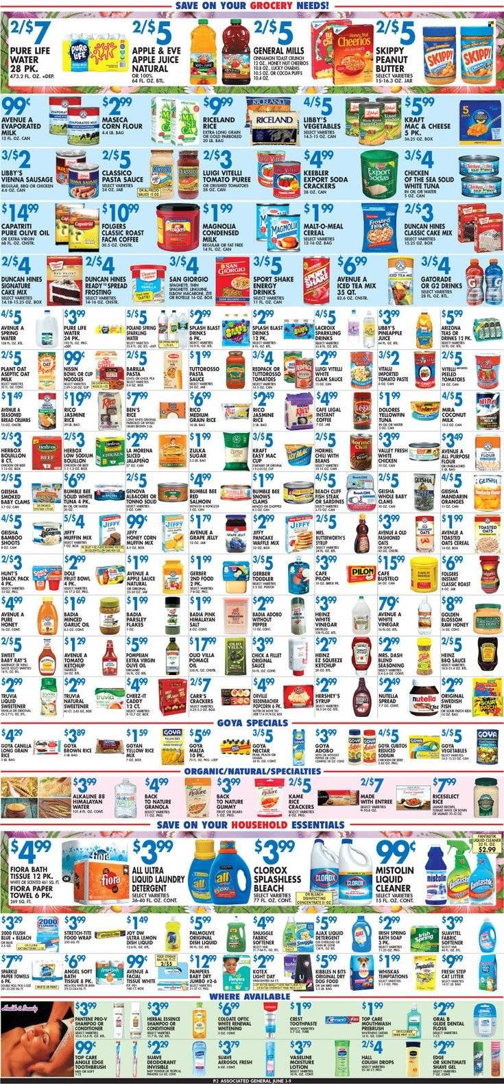 Associated Supermarkets (NY) Weekly Ad Flyer June 3 to June 10