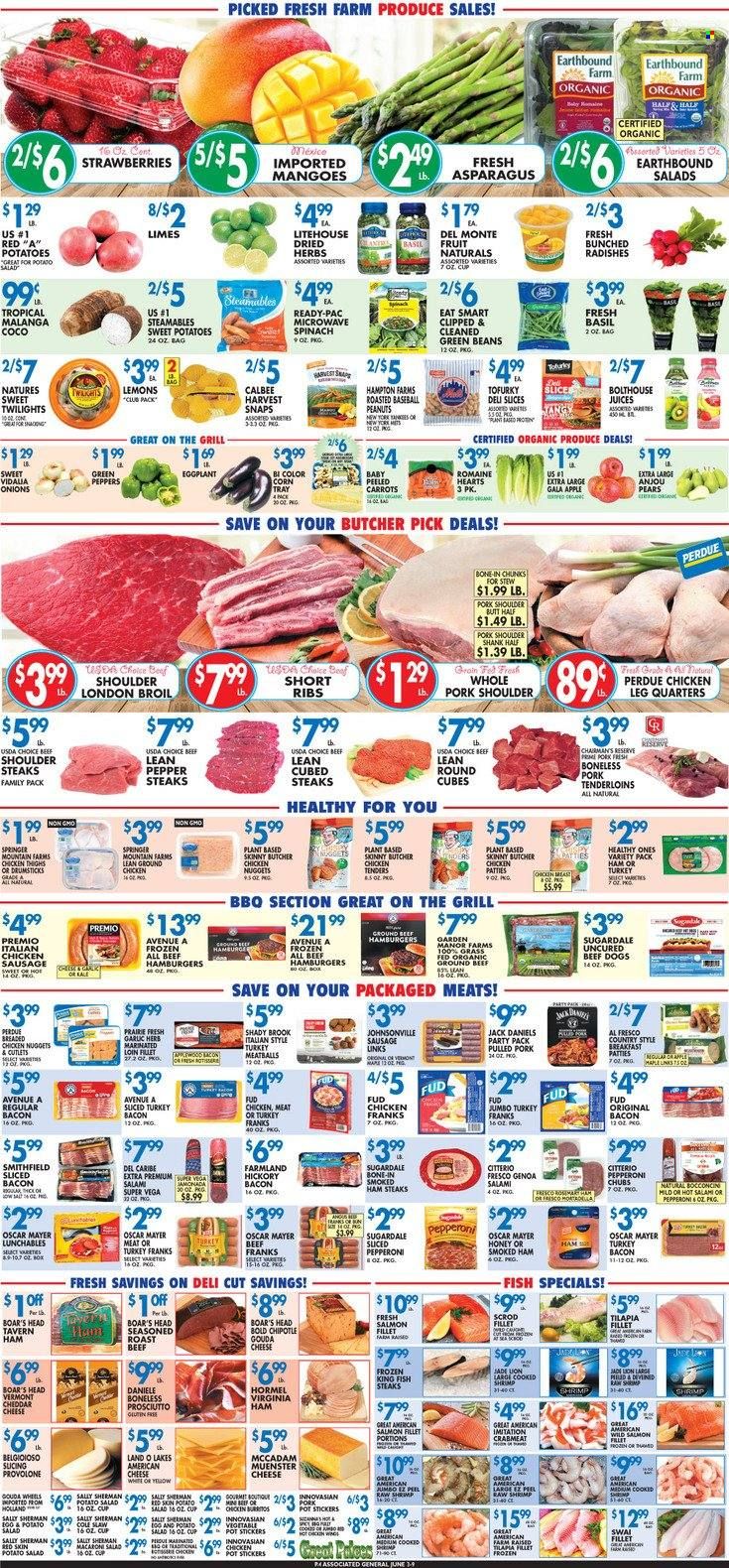 Associated Supermarkets (NY) Weekly Ad Flyer June 3 to June 10