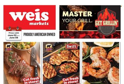 Weis (MD, NY, PA) Weekly Ad Flyer June 3 to June 10