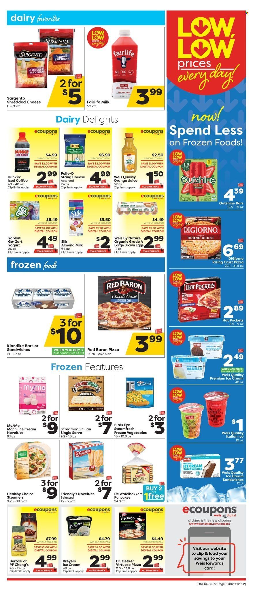 Weis (MD, NY, PA) Weekly Ad Flyer June 3 to June 10