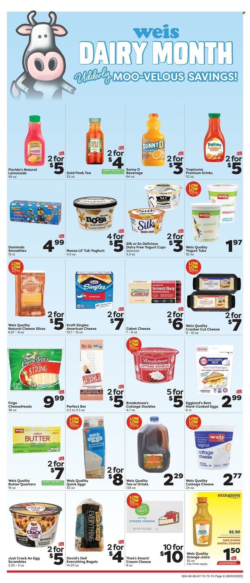 Weis (MD, NY, PA) Weekly Ad Flyer June 3 to June 10