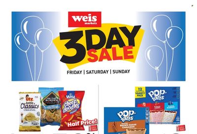 Weis (MD, NY, PA) Weekly Ad Flyer June 3 to June 10