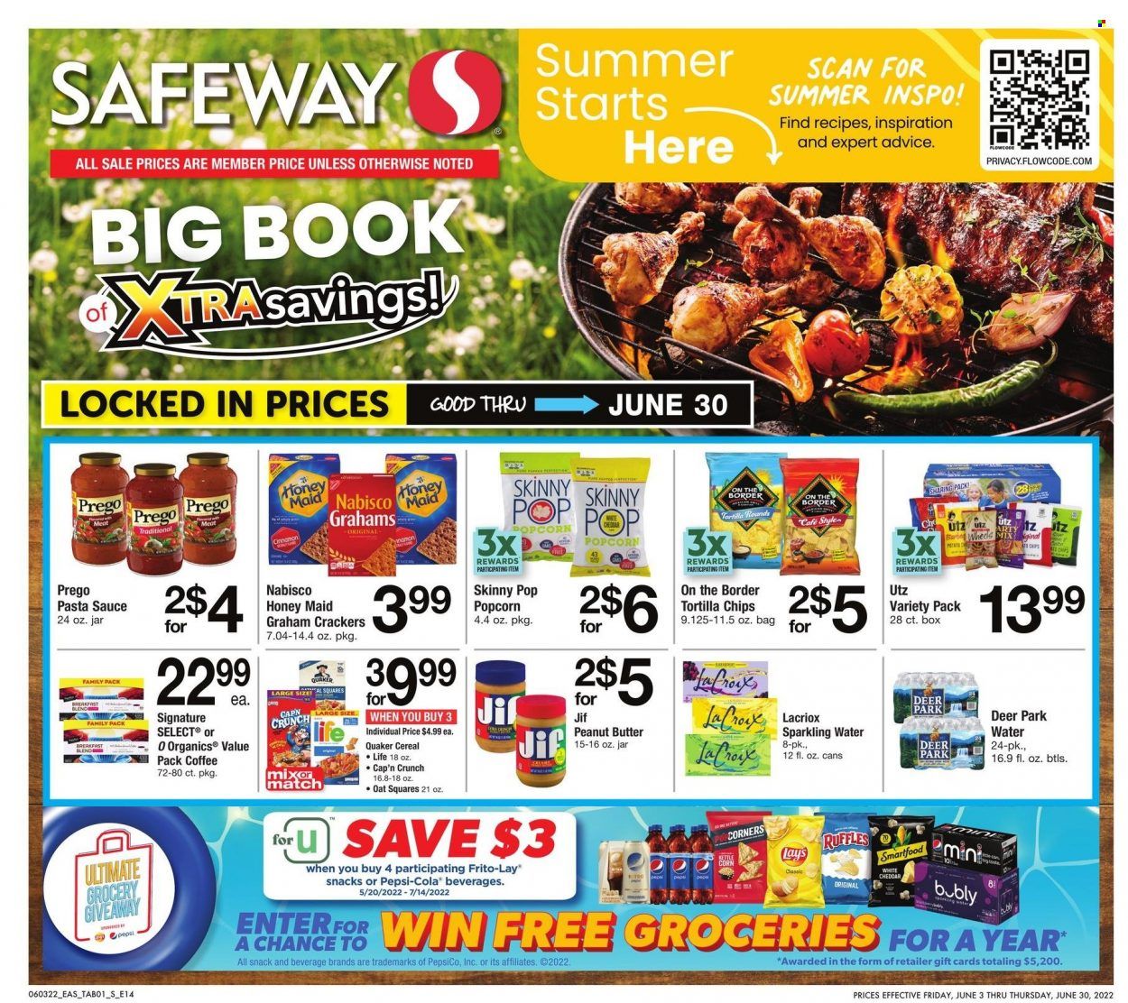 Safeway (MD, VA) Weekly Ad Flyer June 3 to June 10