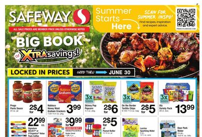 Safeway (MD, VA) Weekly Ad Flyer June 3 to June 10