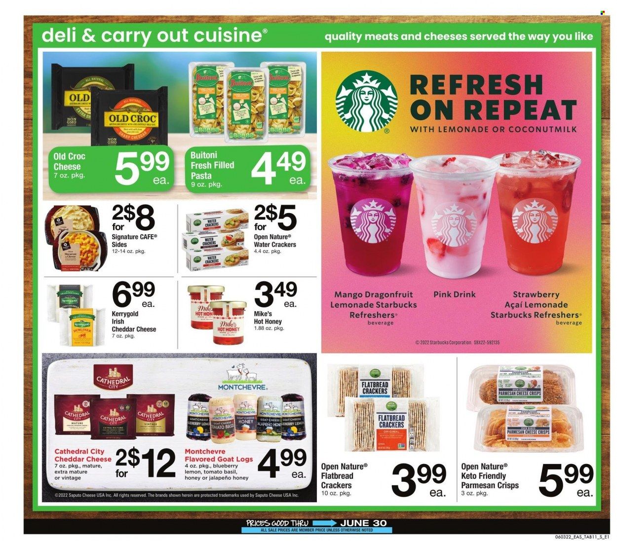 Safeway (MD, VA) Weekly Ad Flyer June 3 to June 10