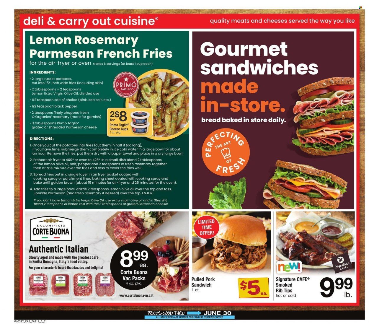 Safeway (MD, VA) Weekly Ad Flyer June 3 to June 10