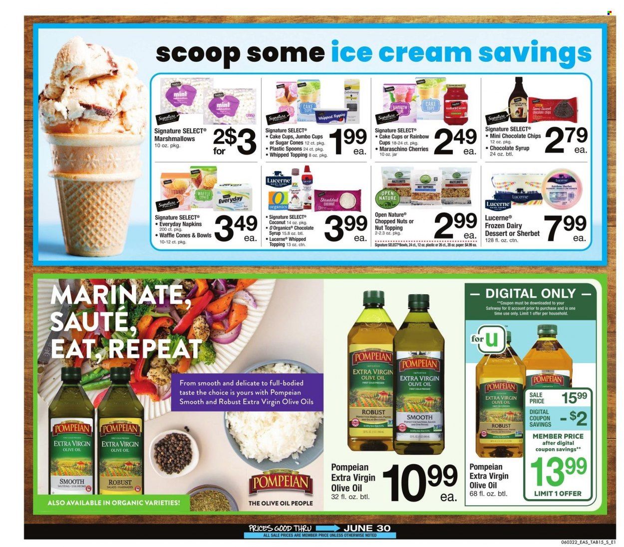 Safeway (MD, VA) Weekly Ad Flyer June 3 to June 10