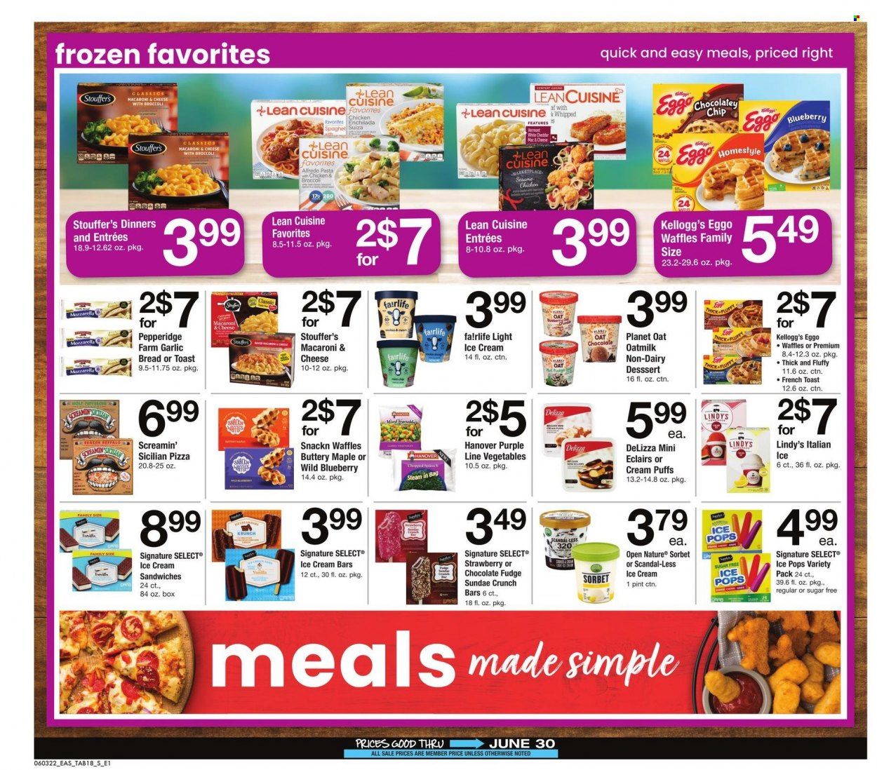 Safeway (MD, VA) Weekly Ad Flyer June 3 to June 10