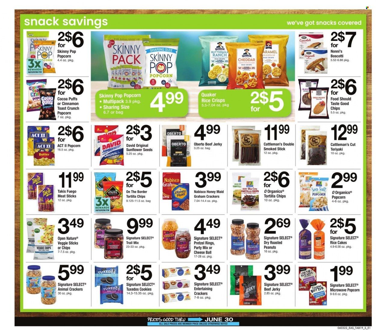 Safeway (MD, VA) Weekly Ad Flyer June 3 to June 10