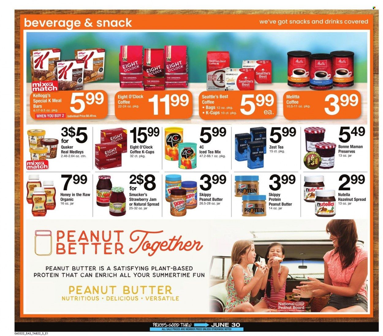 Safeway (MD, VA) Weekly Ad Flyer June 3 to June 10