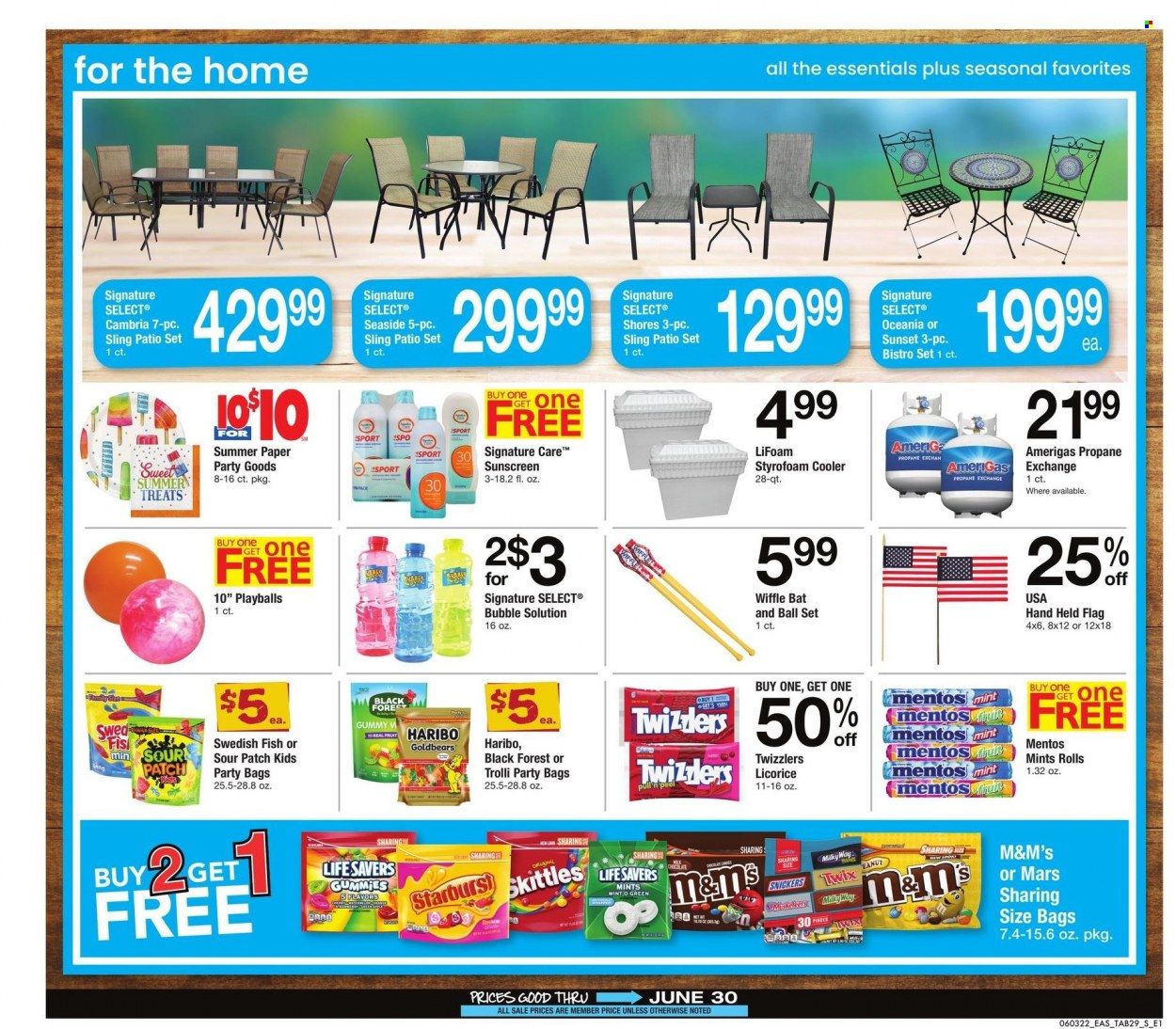 Safeway (MD, VA) Weekly Ad Flyer June 3 to June 10