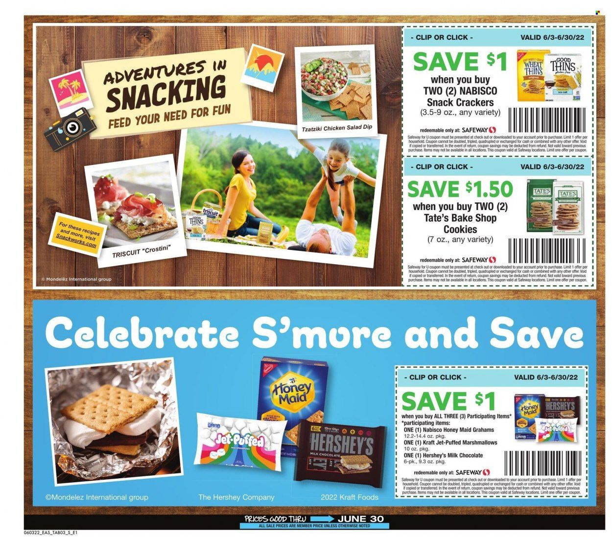 Safeway (MD, VA) Weekly Ad Flyer June 3 to June 10